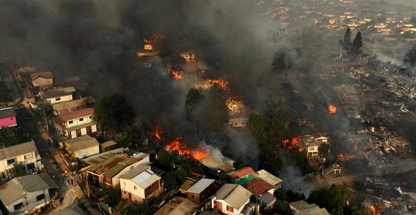 "Los municipios y la comunidad son fundamentales en la prevención de desastres"